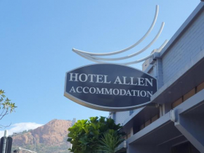 Отель Hotel Allen  Таунсвилл